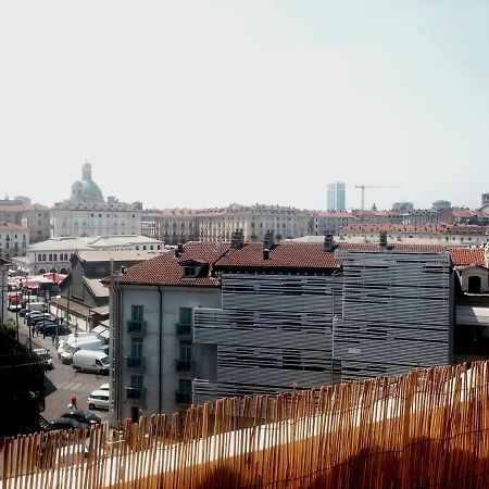 Отель Il Cielo Sopra Torino Экстерьер фото