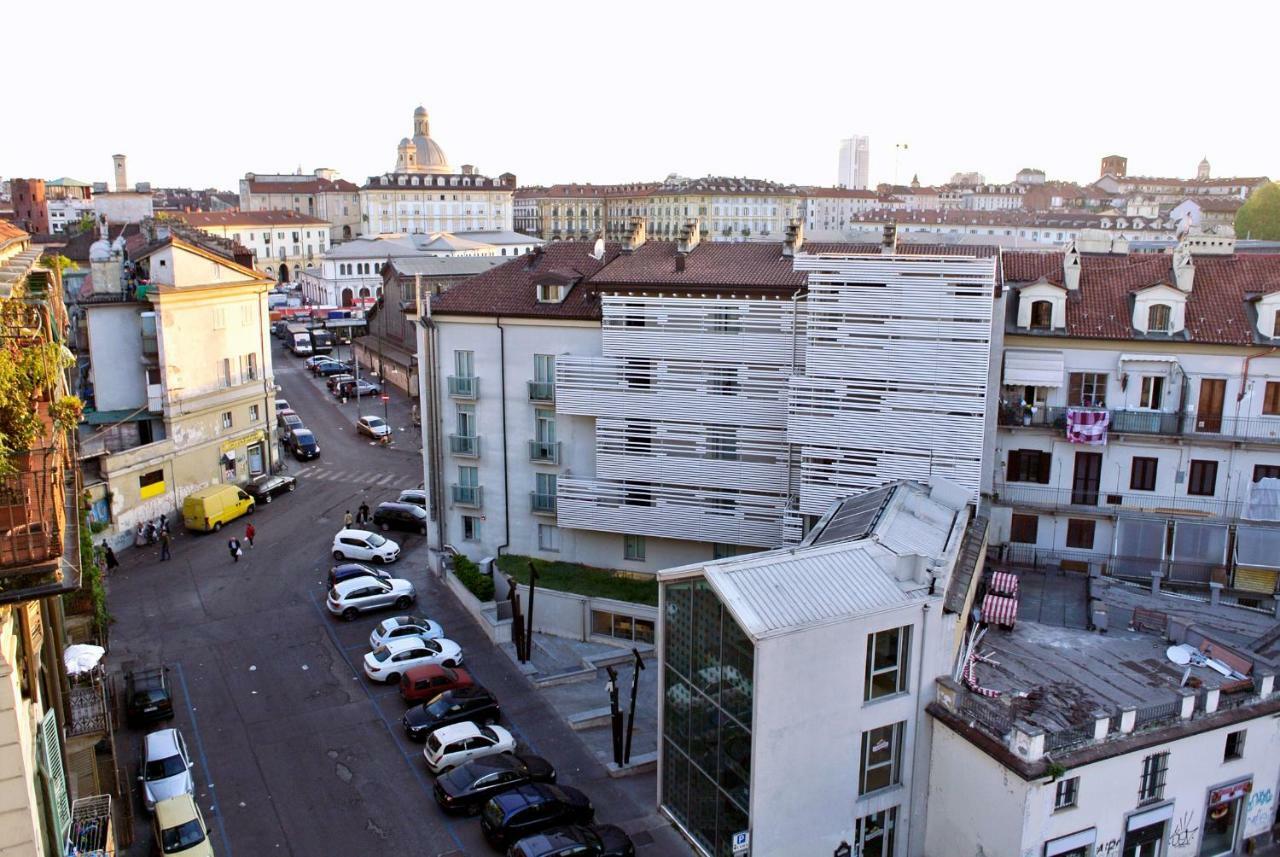 Отель Il Cielo Sopra Torino Экстерьер фото